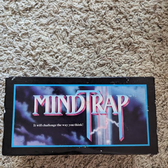 Mind Trap card game - Picture 1 of 4